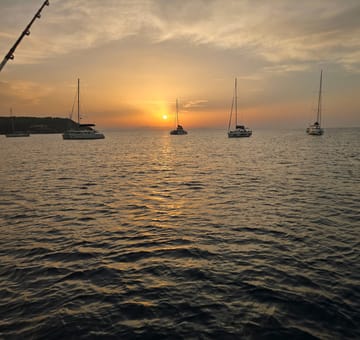 Saronic easy