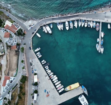 Saronic classic