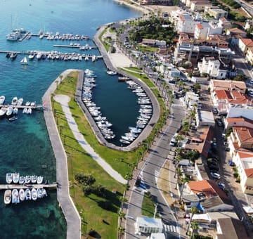 Golfo di aranchi- Portisico