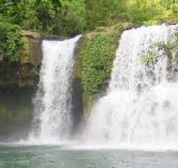 Captain Hook → Khlong Chao |Waterfall → Ao Paro