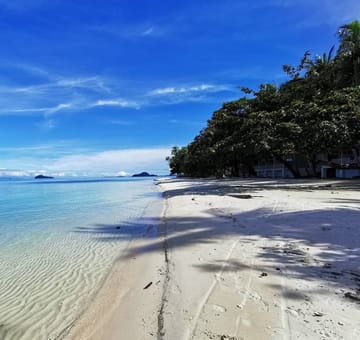 Koh Mak (North) → Koh Ngam