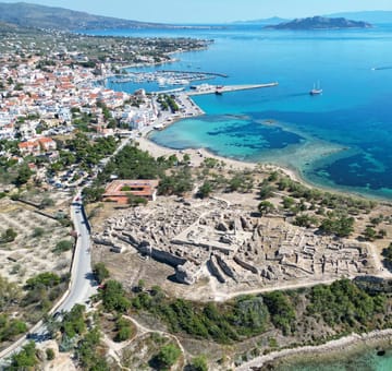 Saronic Gulf - Calssic