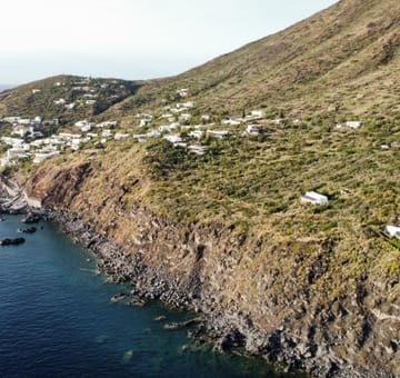 Yacht Harbour Lipari → Ficogrande