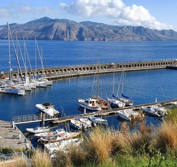 Marina Salina - Marinedì → Capo d'Orlando Marina