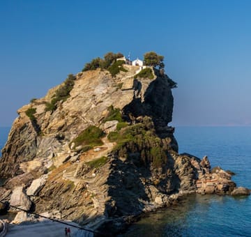 Chapel of St. John (Ioannis)