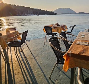 Agrios Beach Bar