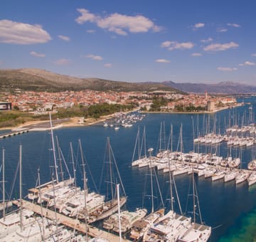 Trogir, Marina Trogir (ex.SCT)