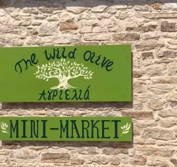 The Wild Olive