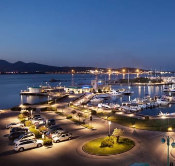 Marina di Olbia Yachting Services