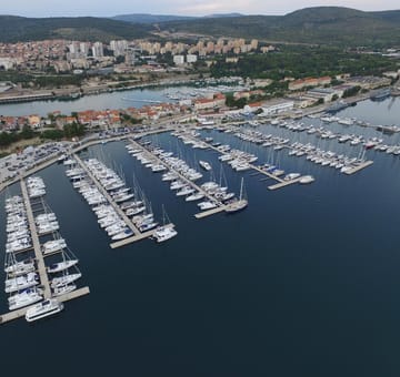 Marina Mandalina, Sibenik