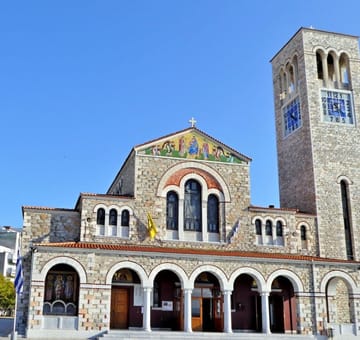 Church of Saints Constantine and Helen