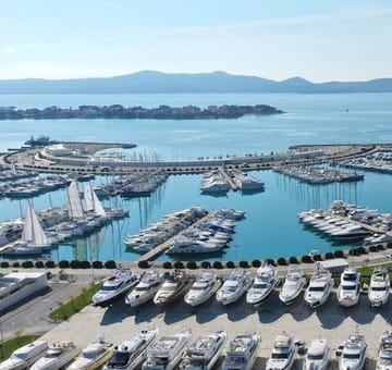 Sukosan, D-Marin Dalmacija Marina
