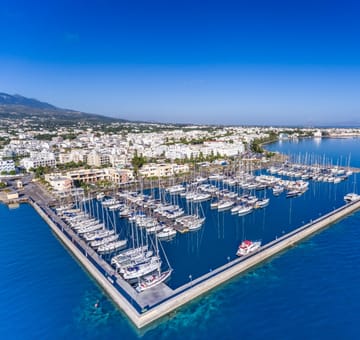 Kos, Kos Marina