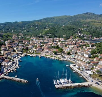 Kassiopi Marina