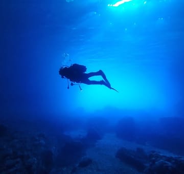 Alonnisos Cave
