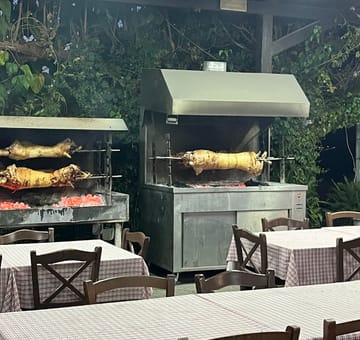 Kolokithas Family Taverna Restaurant