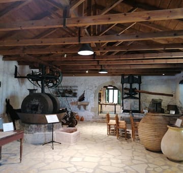 Olive Museum "Fabbrica"