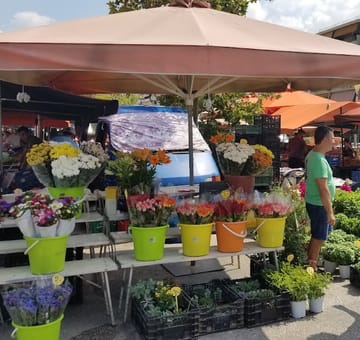 Glyfada Outdoor Market
