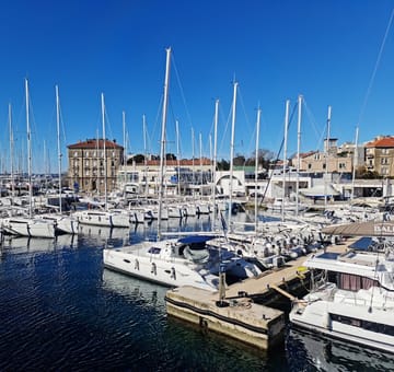 Marina Zadar (ex. Tankerkomerc)