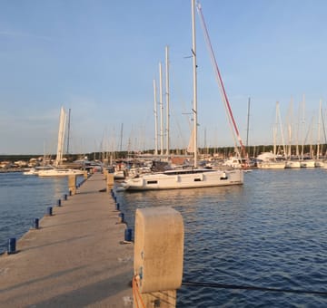 Marina Šangulin, Biograd