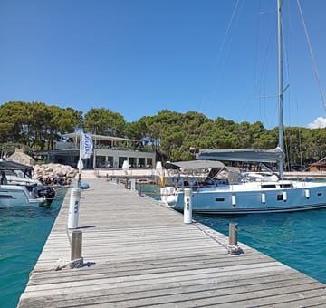 Restaurant More Pontoon