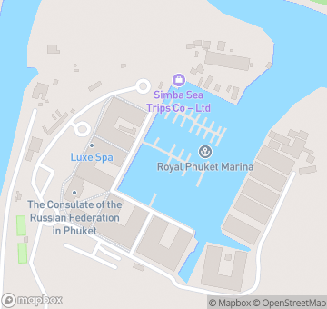 Phuket, Royal Phuket Marina