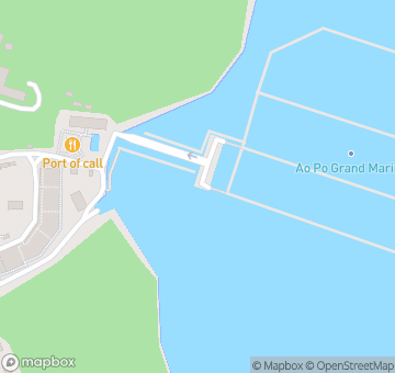 Phuket, Ao Po Grand Marina