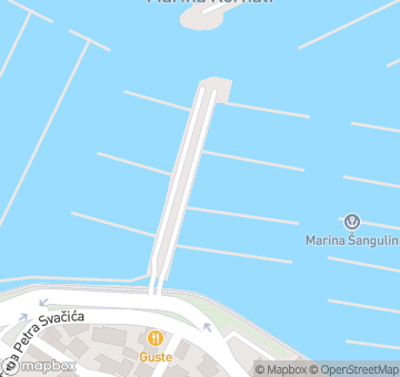 Marina Šangulin, Biograd