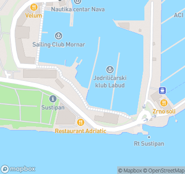 ACI Marina Split