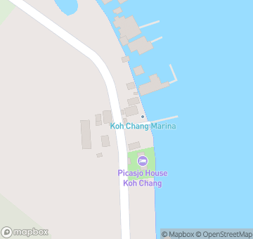 Thailand, Koh Chang